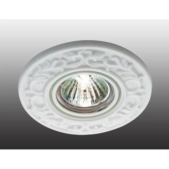 Встраиваемый светильник Novotech Farfor 369868