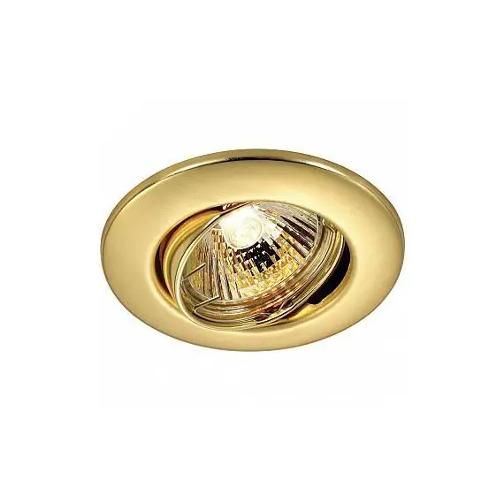 Встраиваемый светильник Novotech Classic 369695