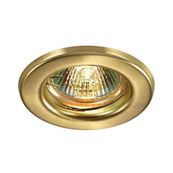 Встраиваемый светильник Novotech Classic 369704