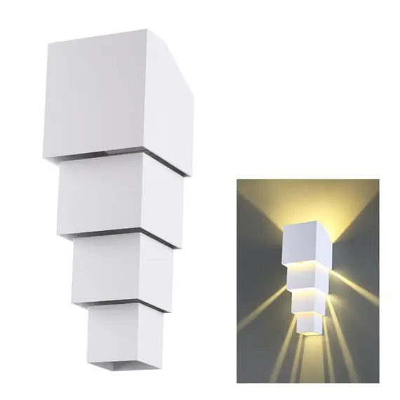 Уличный настенный светодиодный светильник Novotech Kaimas 358005, изображение 2