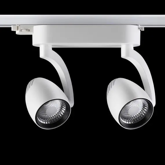 Трековый светодиодный светильник Novotech Zeus 357869, изображение 2