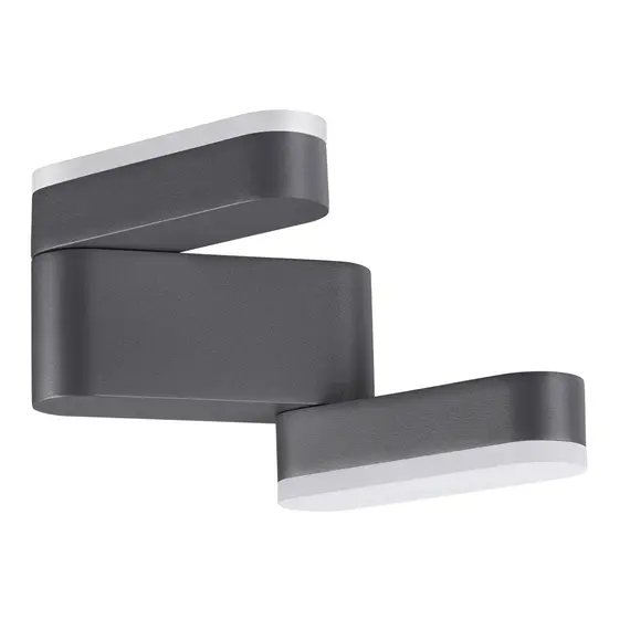 Уличный настенный светодиодный светильник Novotech Kaimas 358086, изображение 3