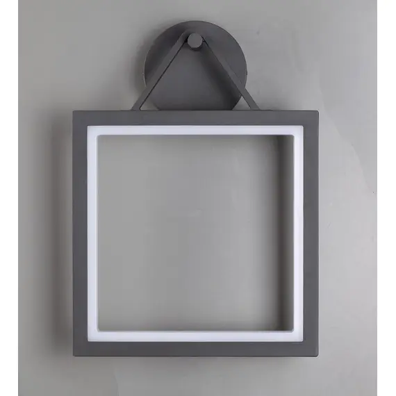 Уличный настенный светодиодный светильник Novotech Roca 358060, изображение 4