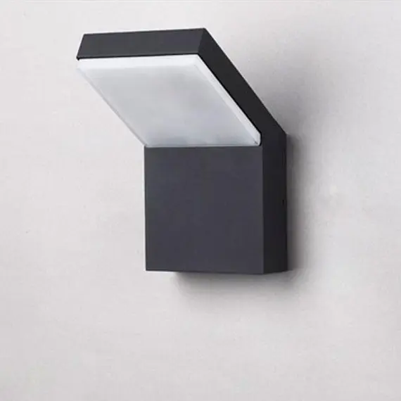 Уличный настенный светодиодный светильник Novotech Roca 357520, изображение 3