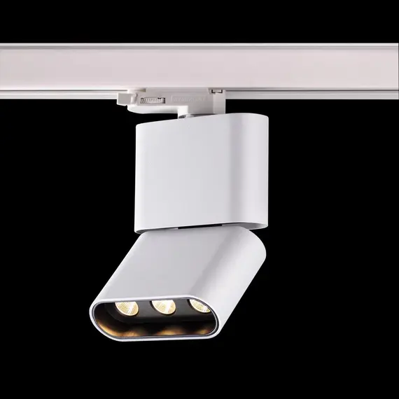 Трековый светодиодный светильник Novotech Bella 357953, изображение 2