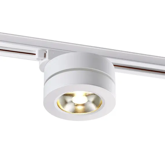 Трековый светодиодный светильник Novotech Groda 357986, изображение 2