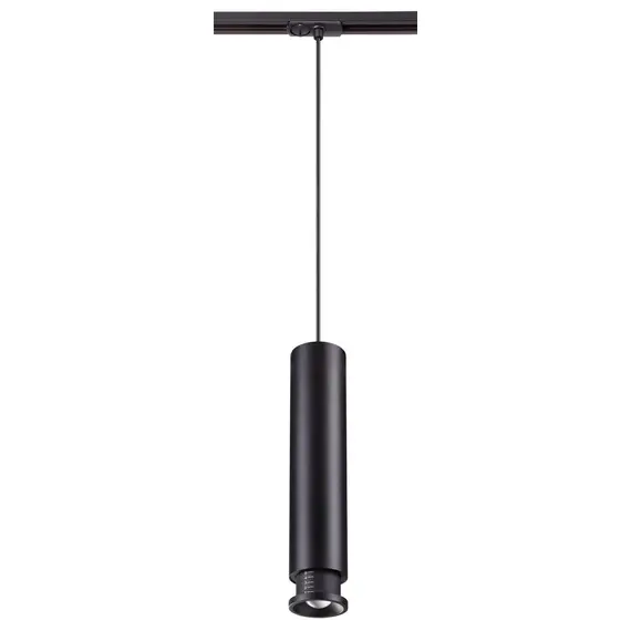 Трековый светодиодный светильник Novotech Eddy 357977