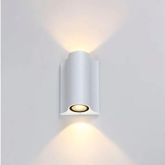 Уличный настенный светодиодный светильник Novotech Calle 357519, изображение 3