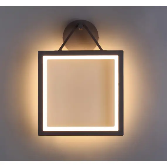 Уличный настенный светодиодный светильник Novotech Roca 358060, изображение 2