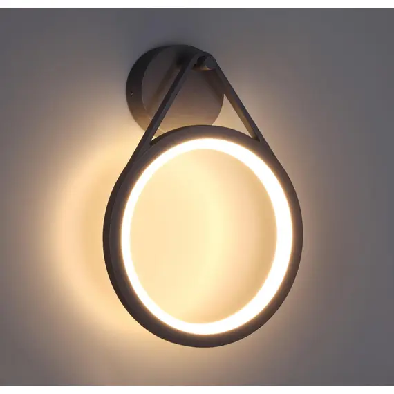 Уличный настенный светодиодный светильник Novotech Roca 358059, изображение 2