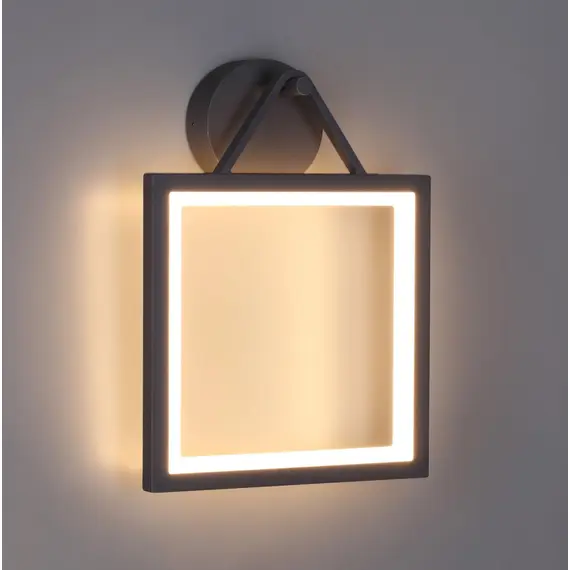 Уличный настенный светодиодный светильник Novotech Roca 358060, изображение 3