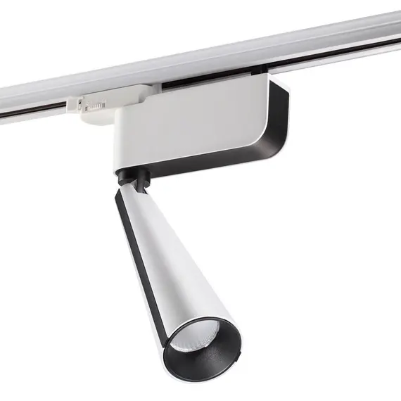 Трековый светодиодный светильник Novotech Zeus 357863, изображение 2