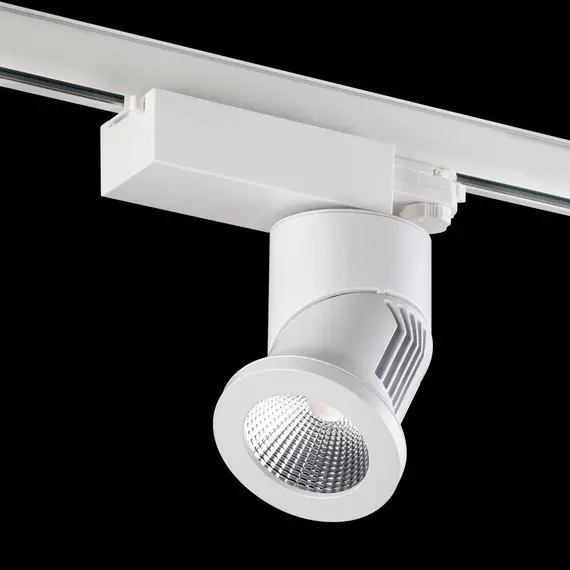 Трековый светодиодный светильник Novotech Prometa 357873, изображение 2