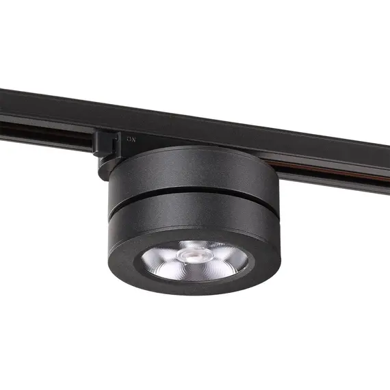 Трековый светодиодный светильник Novotech Groda 357987, изображение 3