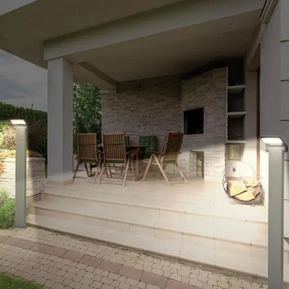 Уличный светодиодный светильник Novotech Roca 357522, изображение 2