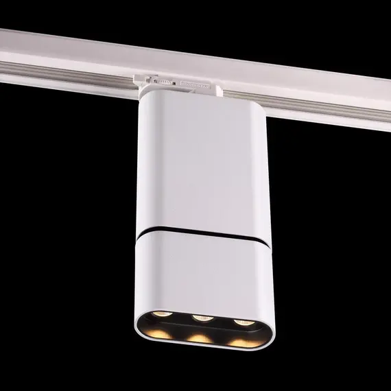 Трековый светодиодный светильник Novotech Bella 357954, изображение 2