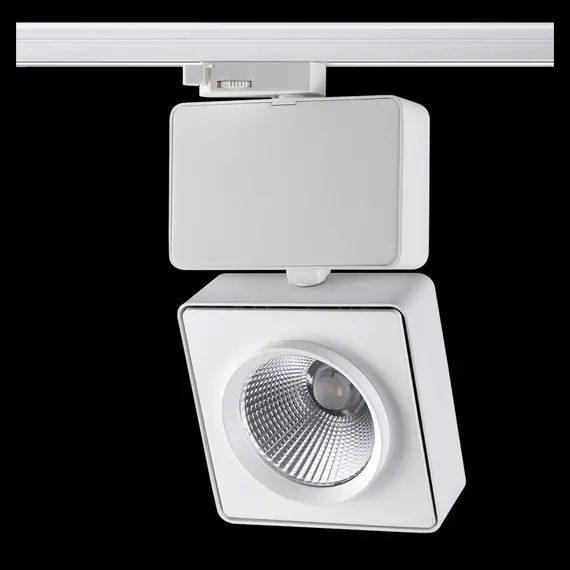 Трековый светодиодный светильник Novotech Zeus 357871, изображение 2