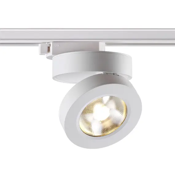 Трековый светодиодный светильник Novotech Groda 357986, изображение 3