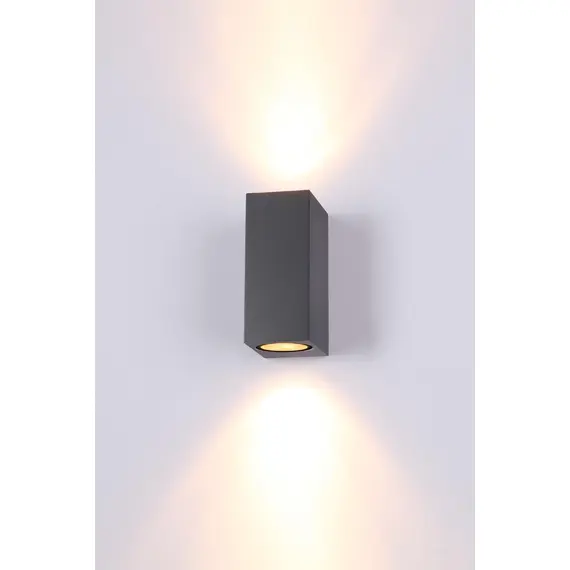 Уличный настенный светильник Novotech Landscape 370600, изображение 2