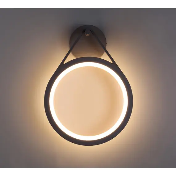 Уличный настенный светодиодный светильник Novotech Roca 358059, изображение 3