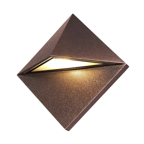 Уличный настенный светильник Novotech Testa 370588, изображение 2