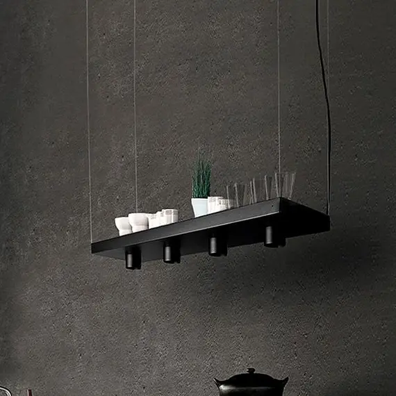 Подвесной светильник Nowodvorski Plant 9381, изображение 3