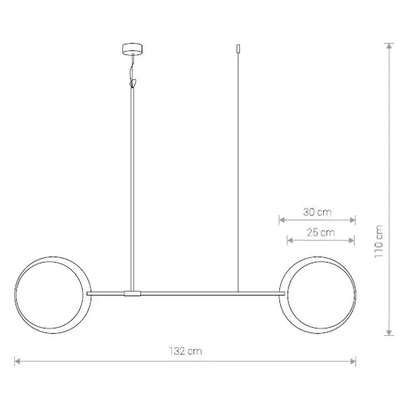 Подвесной светильник Nowodvorski Minimal 9375, изображение 2