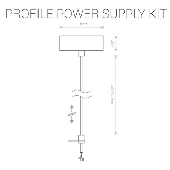 Подвесной комплект Nowodvorski Profile 9238, изображение 3