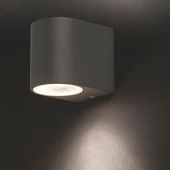 Уличный настенный светильник Nowodvorski Nico 9518, изображение 2