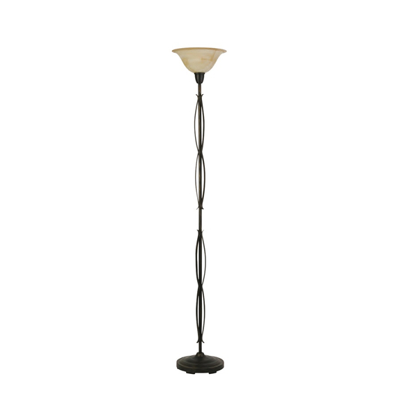 Торшер Brilliant Fiore 81960/58