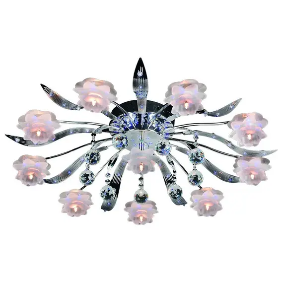 Люстра потолочная Omnilux (Омнилюкс) OML-131 Люстра потолочная Omnilux (Омнилюкс) OML-131