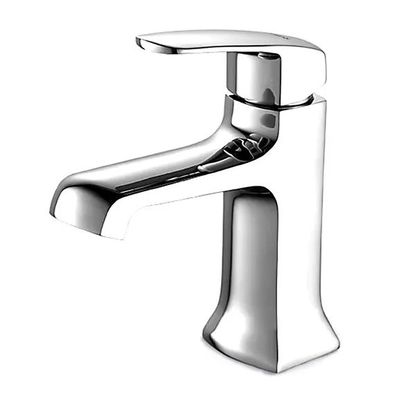 Смеситель для раковины Gerhans Pillar K11006 хром