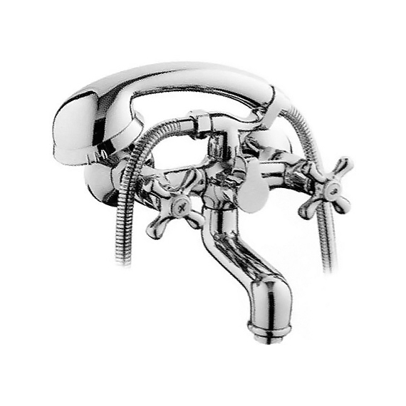 Смеситель для ванны Gerhans H12 13012 хром
