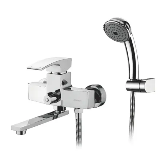 Смеситель для ванны Gerhans K14 K13014 хром Смеситель для ванны Gerhans K14 K13014 хром