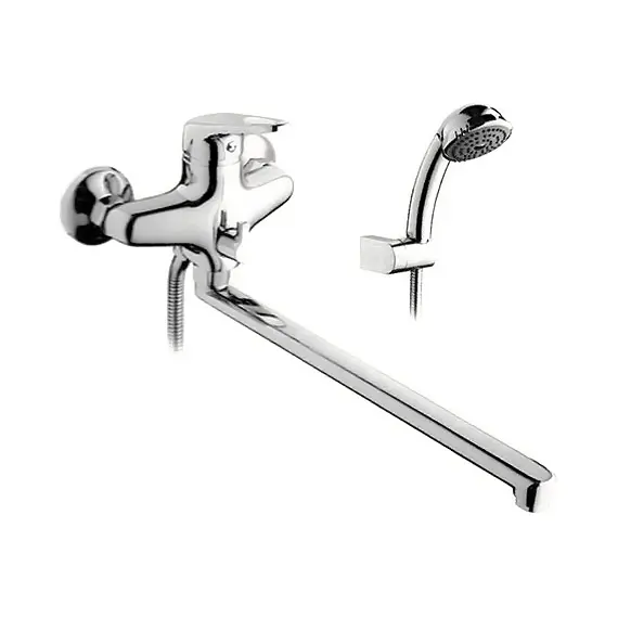 Смеситель для ванны Gerhans H09 13109 хром