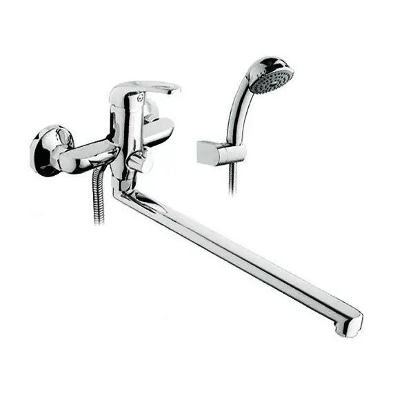 Смеситель для ванны Gerhans H11 13111 хром