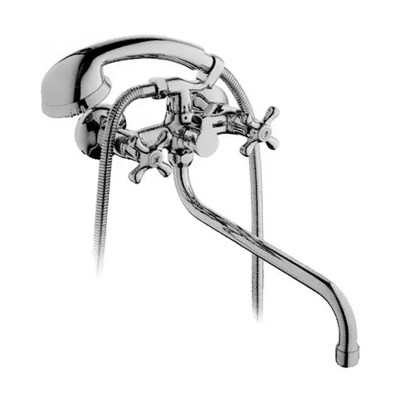 Смеситель для ванны Gerhans H12 13112 хром