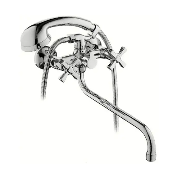 Смеситель для ванны Gerhans H13 13113 хром