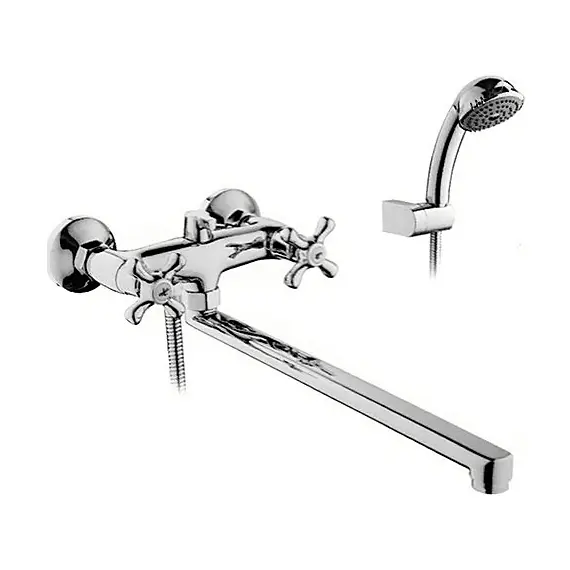 Смеситель для ванны Gerhans H12 13212 хром