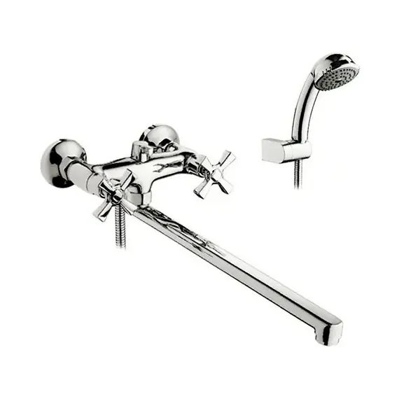 Смеситель для ванны Gerhans H13 13213 хром