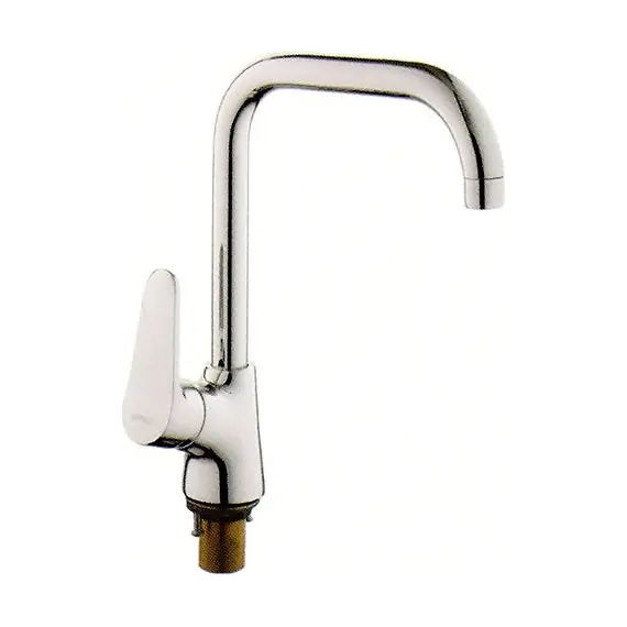 Смеситель для кухни Gerhans H10 14010 хром