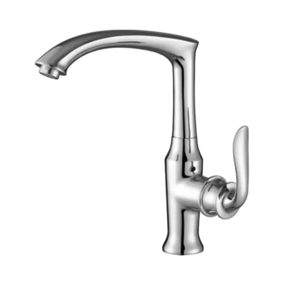 Смеситель для кухни Gerhans K14083 хром