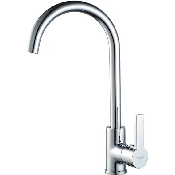 Смеситель для кухни Gerhans 7 K14084 хром