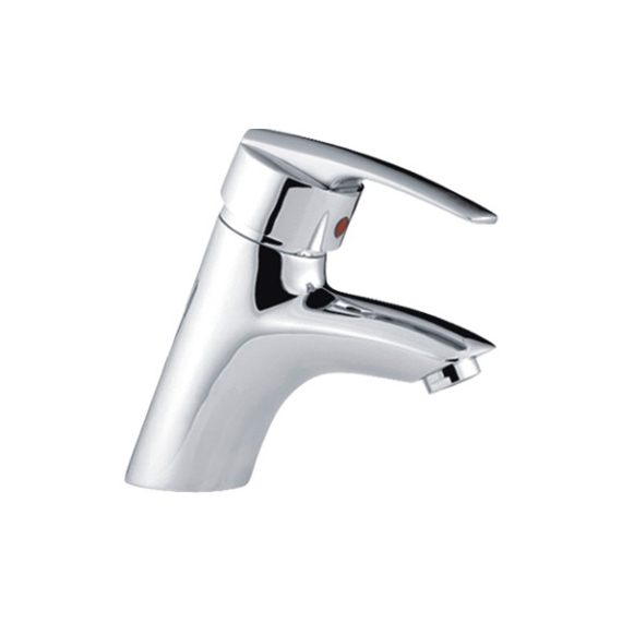 Смеситель для раковины Ledeme H06 L1006 хром