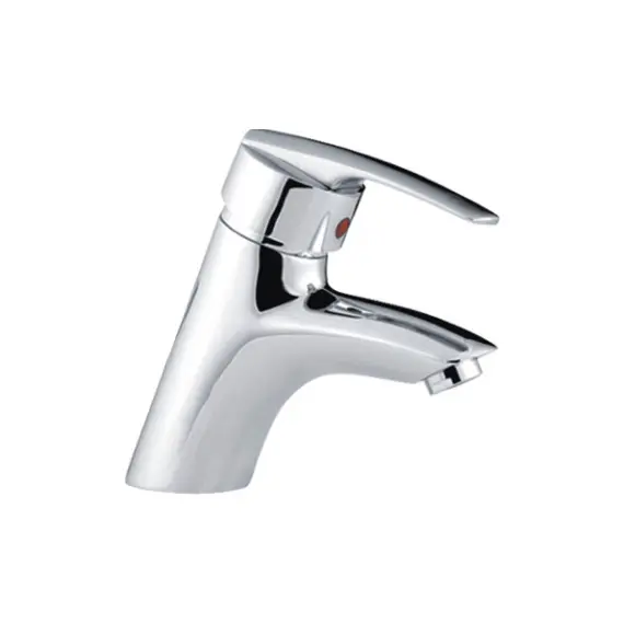 Смеситель для раковины Ledeme H06 L1006 хром