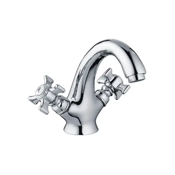Смеситель для раковины Ledeme H11 L1011 хром