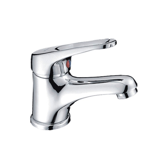 Смеситель для раковины Ledeme H13 L1013 хром