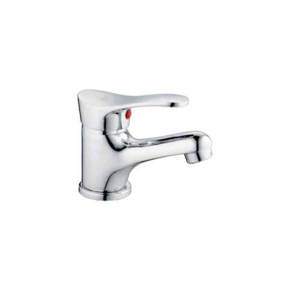 Смеситель для раковины Ledeme H14-B L1014-B хром