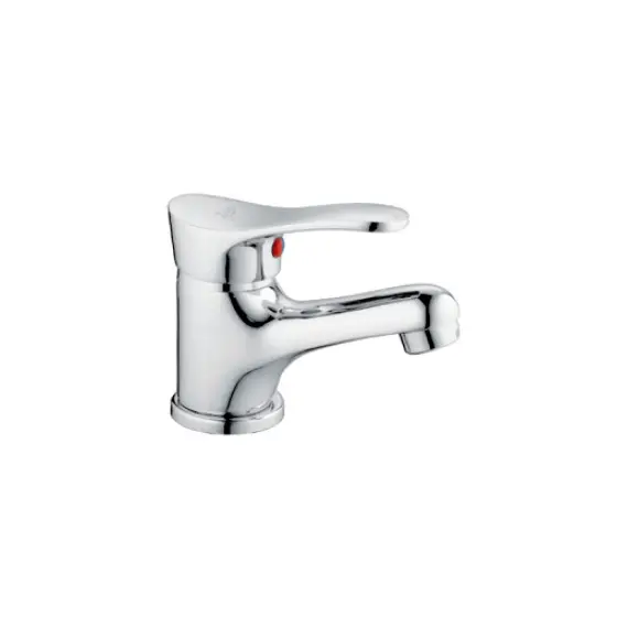 Смеситель для раковины Ledeme H14-B L1014-B хром