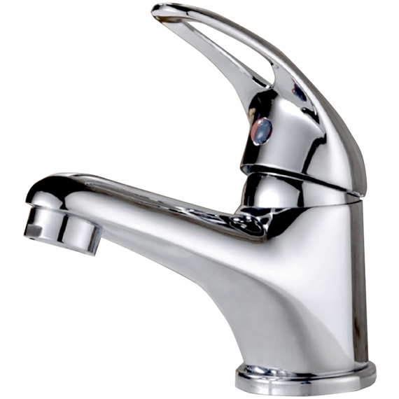 Смеситель для раковины Ledeme H15 L1015 хром